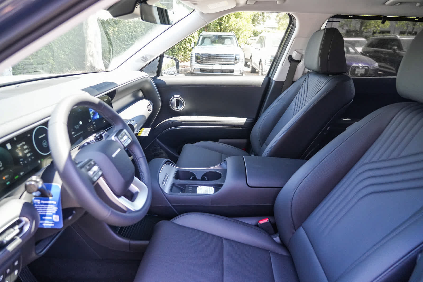 New 2026 Hyundai Palisade FWD Hybrid image 17