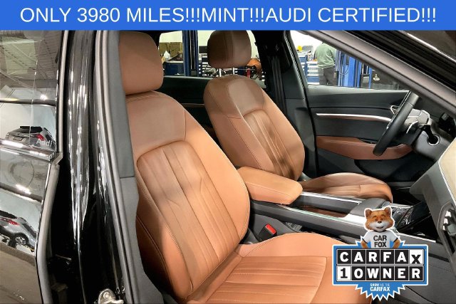 Certified 2024 Audi Q8 e-tron Premium Plus AWD/4WD image 7