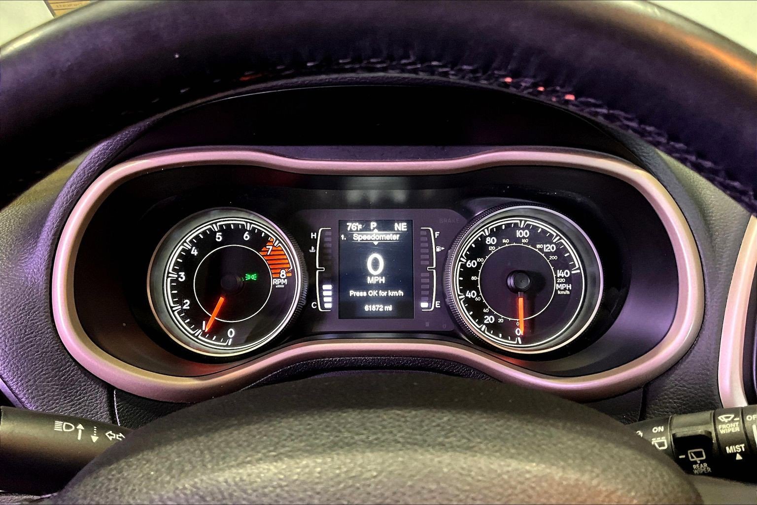 Used 2017 Jeep Cherokee Latitude w/ Cold Weather Group AWD/4WD image 14
