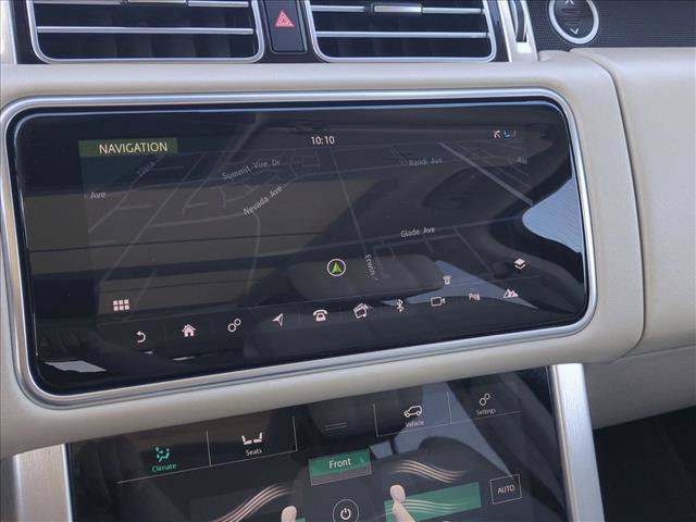 Used 2019 Land Rover Range Rover HSE AWD/4WD image 13