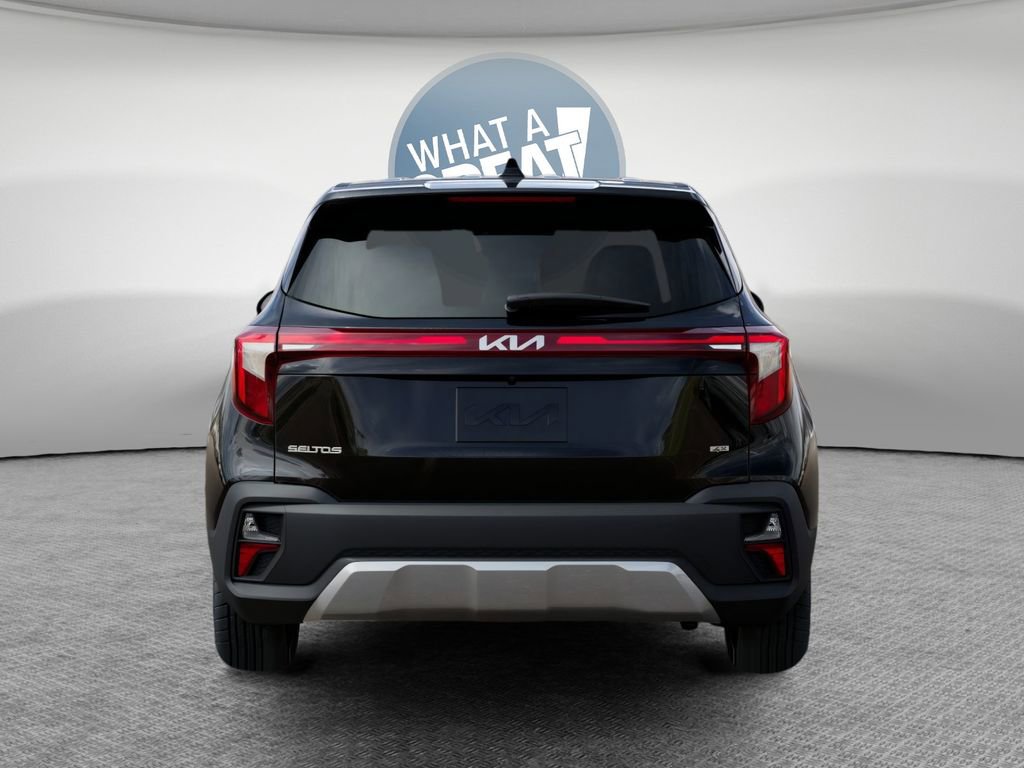 New 2026 Kia Seltos LX image 13