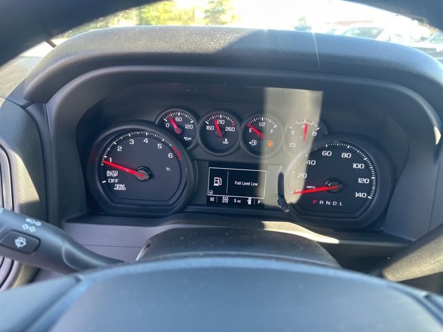 New 2026 Chevrolet Silverado 1500 Custom w/ Turbomax Blackout Package image 21