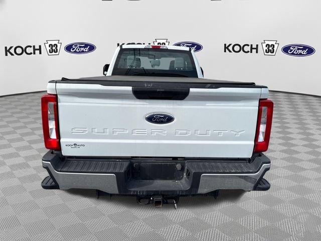 Used 2023 Ford F350 XL w/ Snow Plow Prep Package AWD/4WD image 7