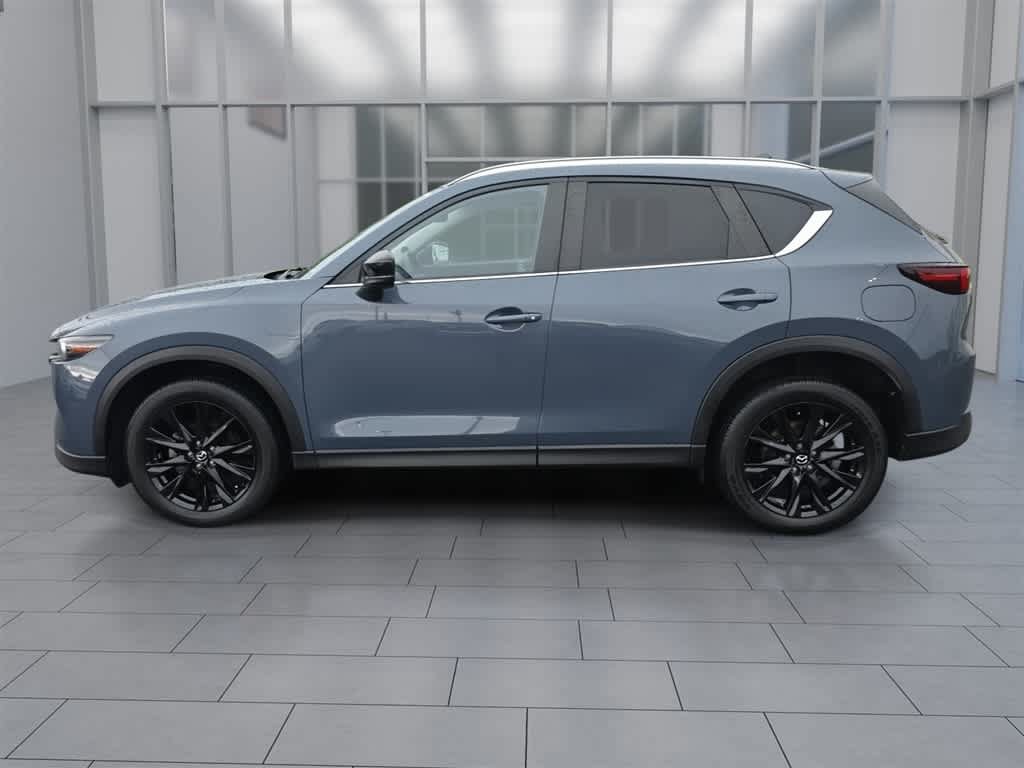 Used 2023 MAZDA CX-5 Carbon Edition AWD/4WD image 6