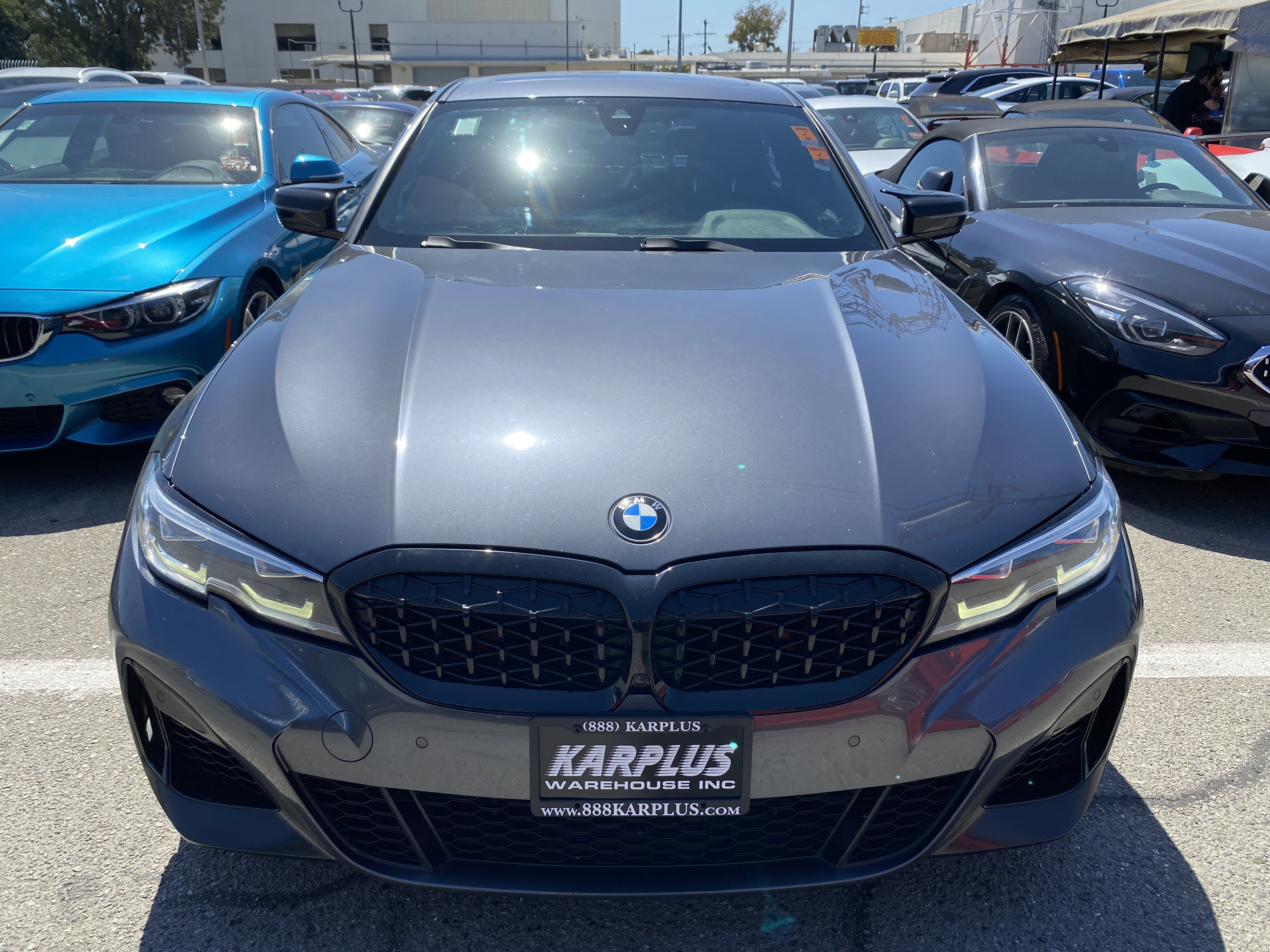Used 2021 BMW M340i w/ Driving Assistance Package image 3