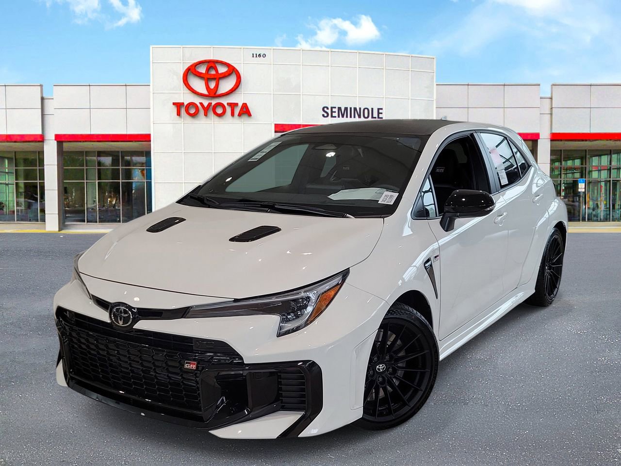 New 2026 Toyota Corolla GR AWD/4WD image 1