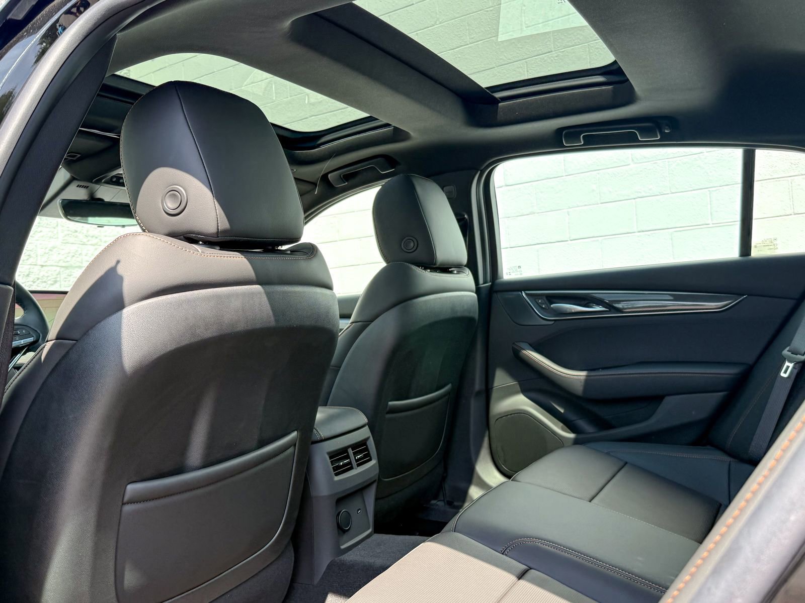 New 2025 Cadillac CT5 Sport w/ Technology Package AWD/4WD image 38