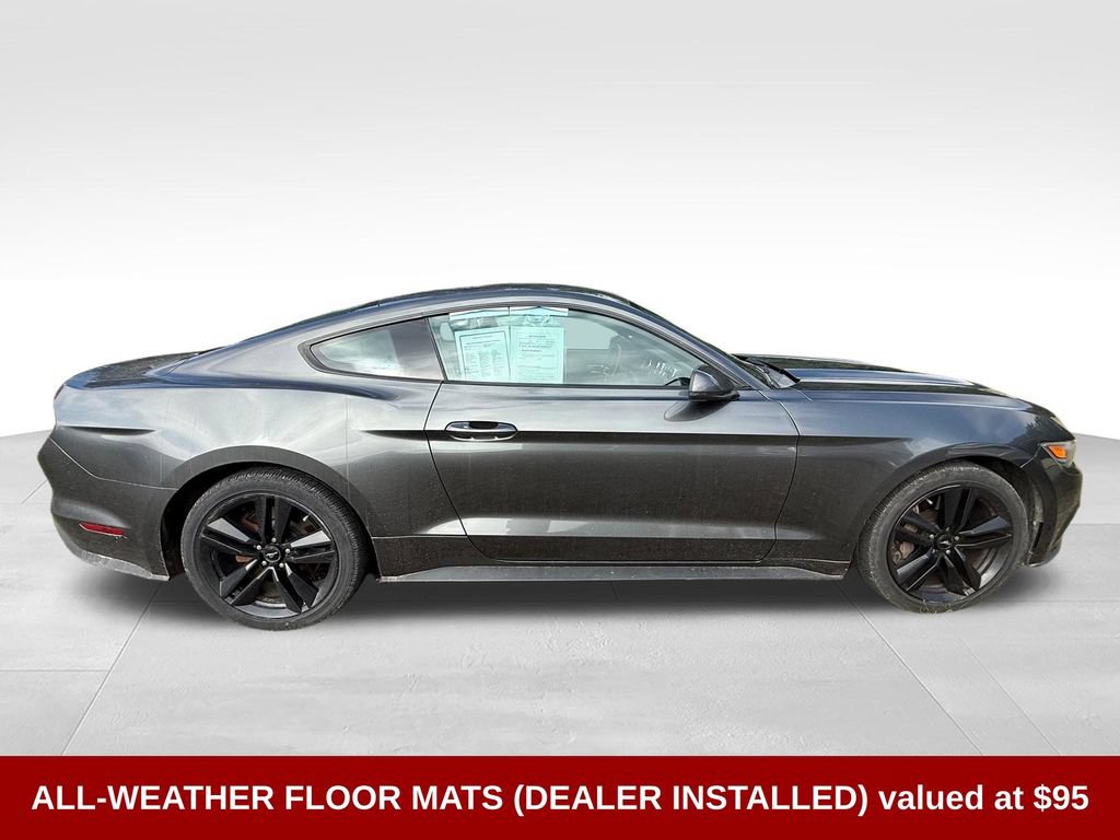 Used 2016 Ford Mustang Premium w/ Ecoboost Performance Package RWD image 7