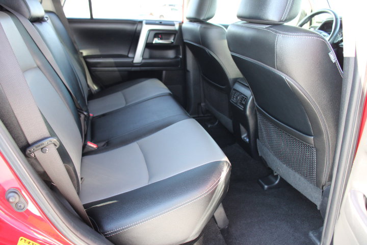 Certified 2024 Toyota 4Runner SR5 Premium image 20