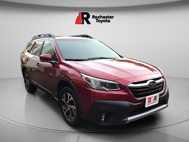 Used 2022 Subaru Outback Limited XT