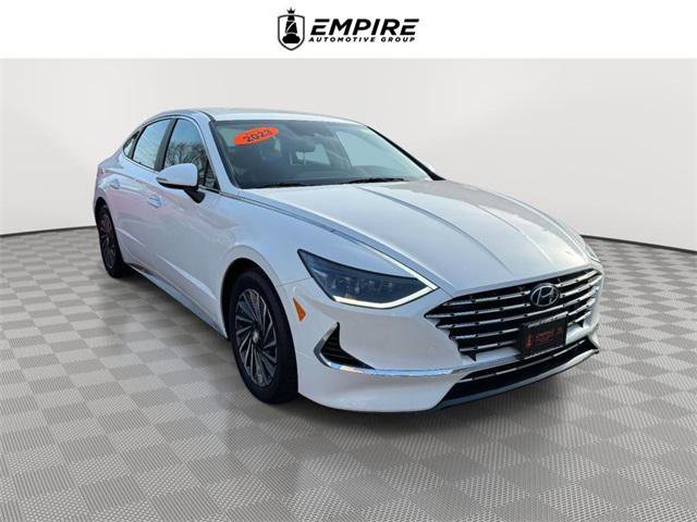 Used 2023 Hyundai Sonata SEL w/ Cargo Package image 1