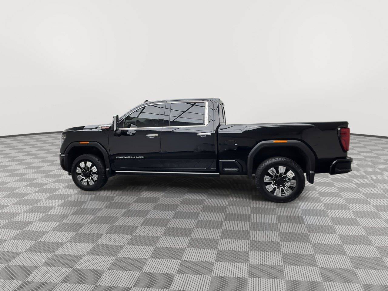 Certified 2026 GMC Sierra 2500 Denali w/ Denali Reserve Package AWD/4WD image 44