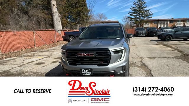 New 2026 GMC Acadia AT4 w/ Super Cruise Package AWD/4WD image 3