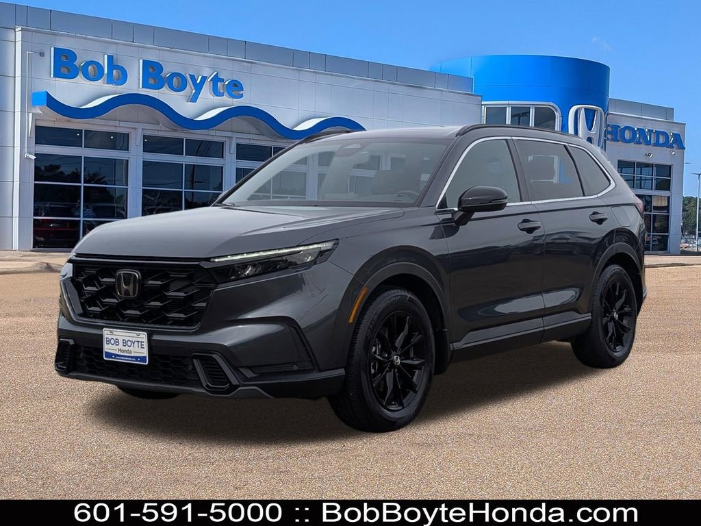 Used 2025 Honda CR-V Sport-L image 1