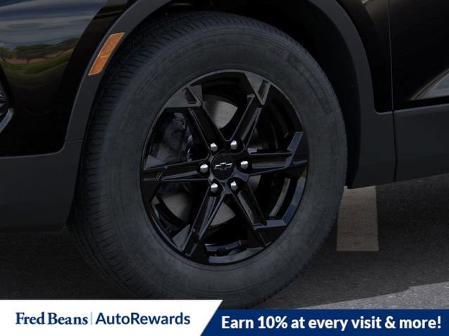 New 2026 Chevrolet Blazer LT w/ Midnight/Sport Edition AWD/4WD image 9