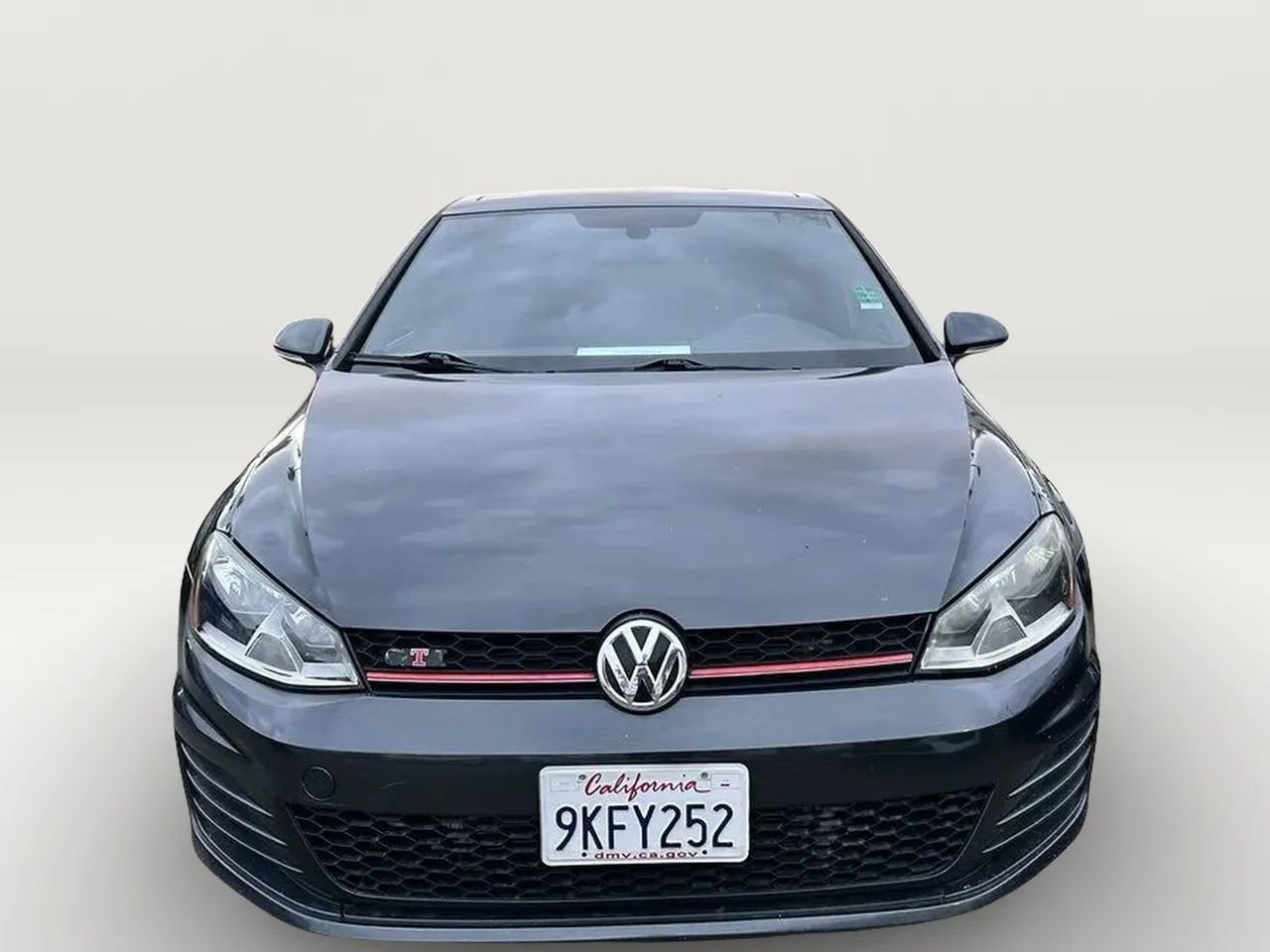 Used 2016 Volkswagen GTI Autobahn w/ Lighting Package (SEL) FWD image 9