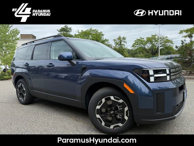 New 2026 Hyundai Santa Fe SEL