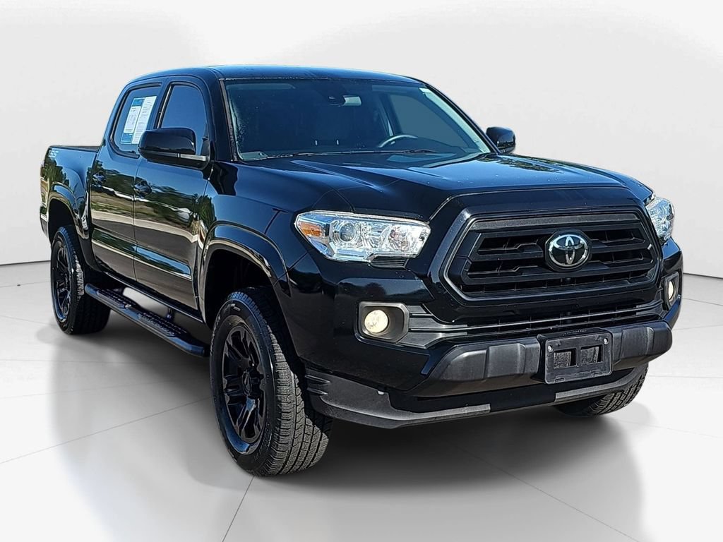 Used 2020 Toyota Tacoma SR w/ SR Convenience Package RWD video 3