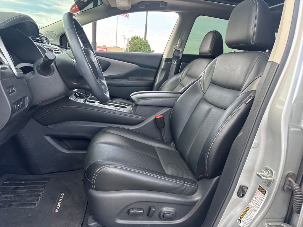 Used 2021 Nissan Murano SL w/ SL Moonroof Package FWD image 15