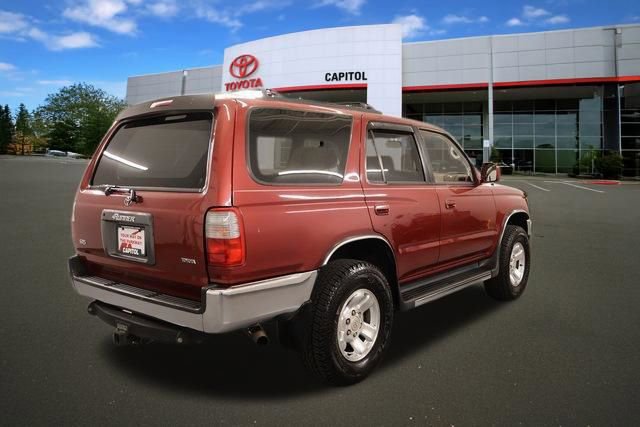 Used 1998 Toyota 4Runner SR5 image 2