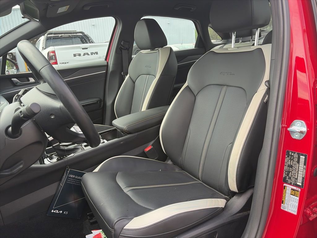 Used 2025 Kia K5 GT-Line image 12