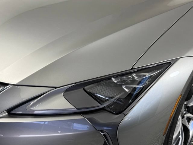 Used 2021 Lexus LC 500 Convertible w/ Touring Package RWD image 12