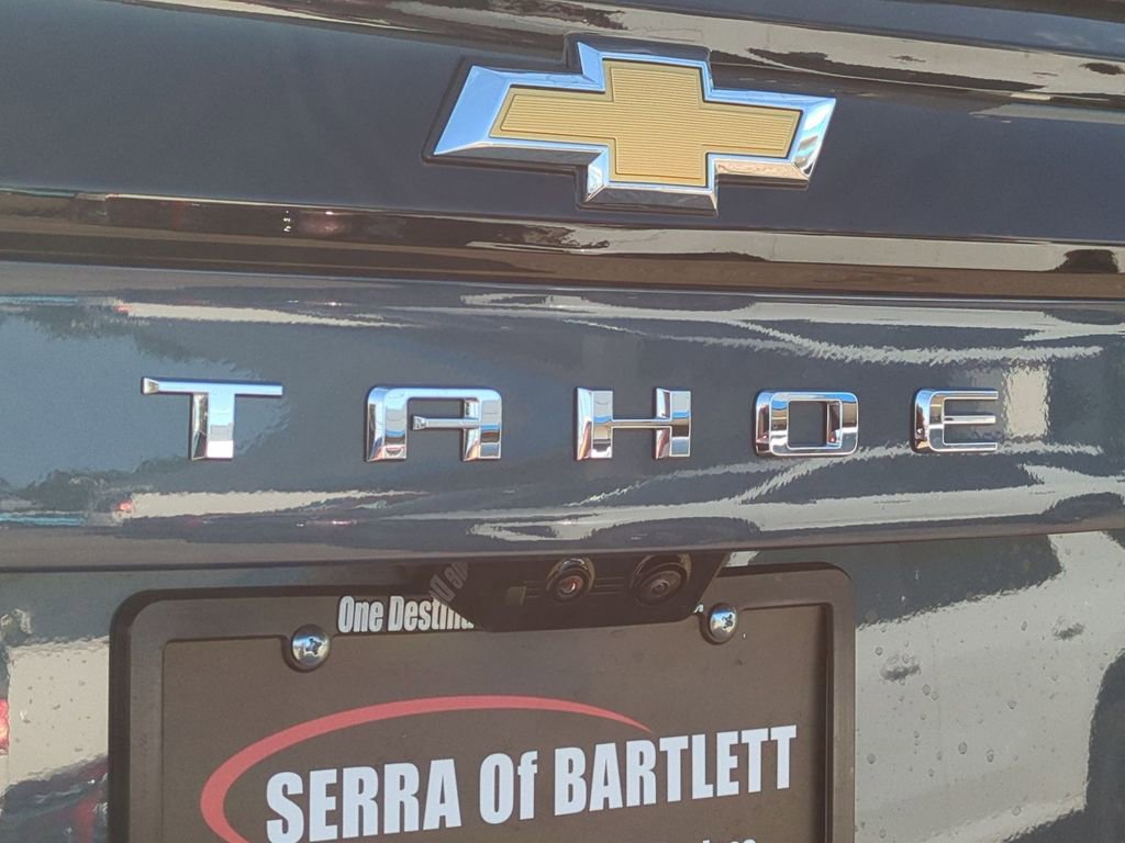 New 2025 Chevrolet Tahoe Premier image 33