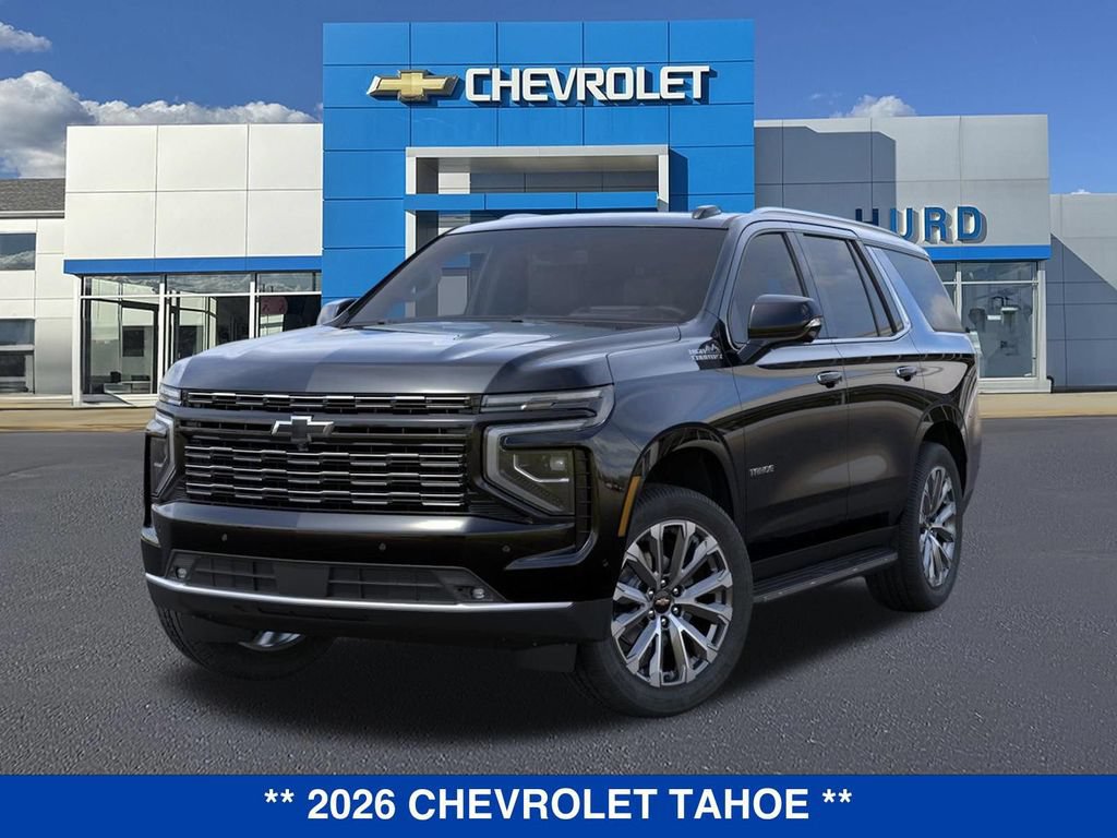 New 2026 Chevrolet Tahoe High Country w/ Sun And Tow Package AWD/4WD image 7