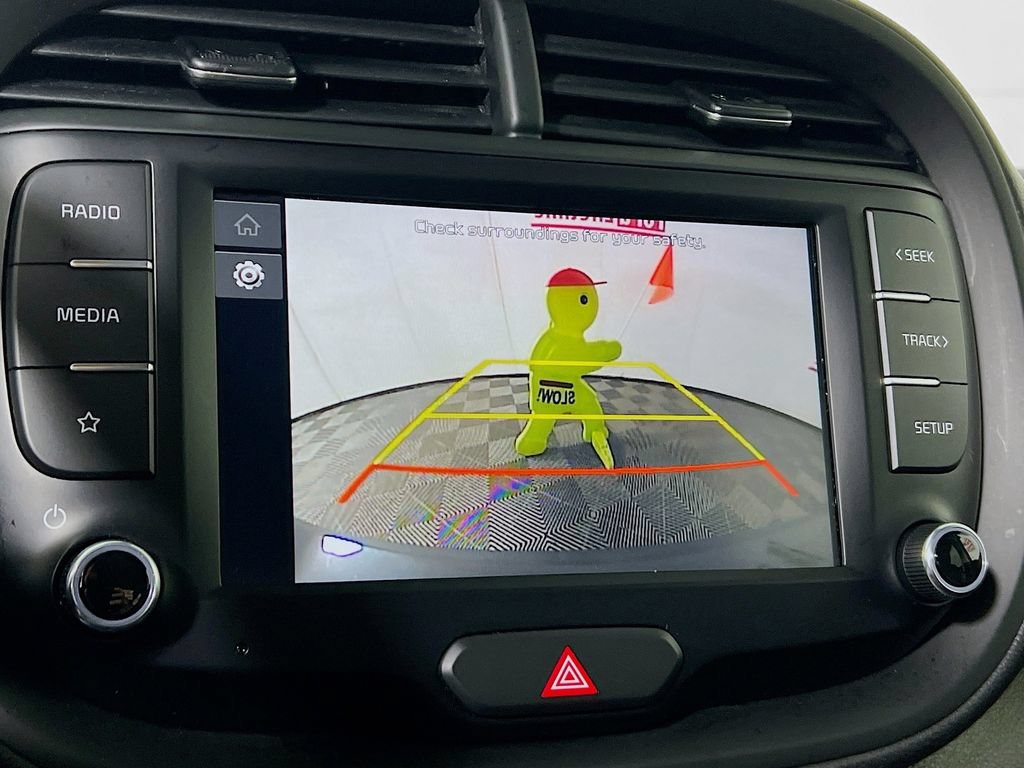 Certified 2023 Kia Soul LX w/ LX Technology Package FWD image 6