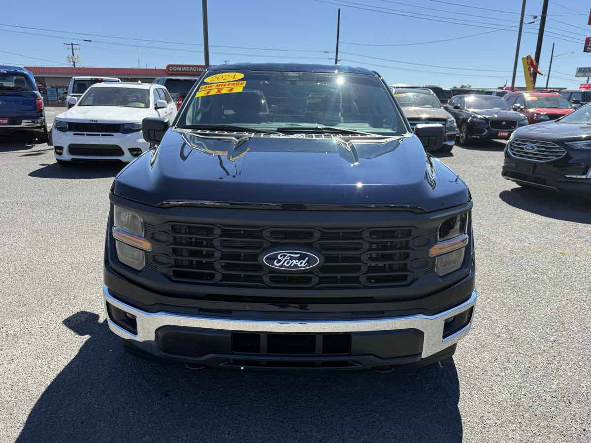 Used 2024 Ford F150 XL w/ Equipment Group 103A High AWD/4WD image 2