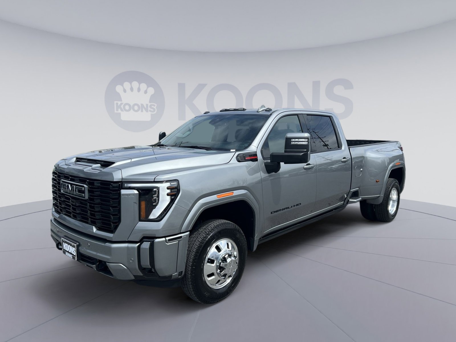 Used 2025 GMC Sierra 3500 Denali w/ Denali Reserve Package