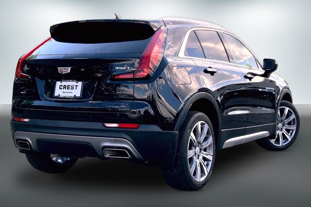 Used 2023 Cadillac XT4 Premium Luxury w/ Technology Package AWD/4WD image 13