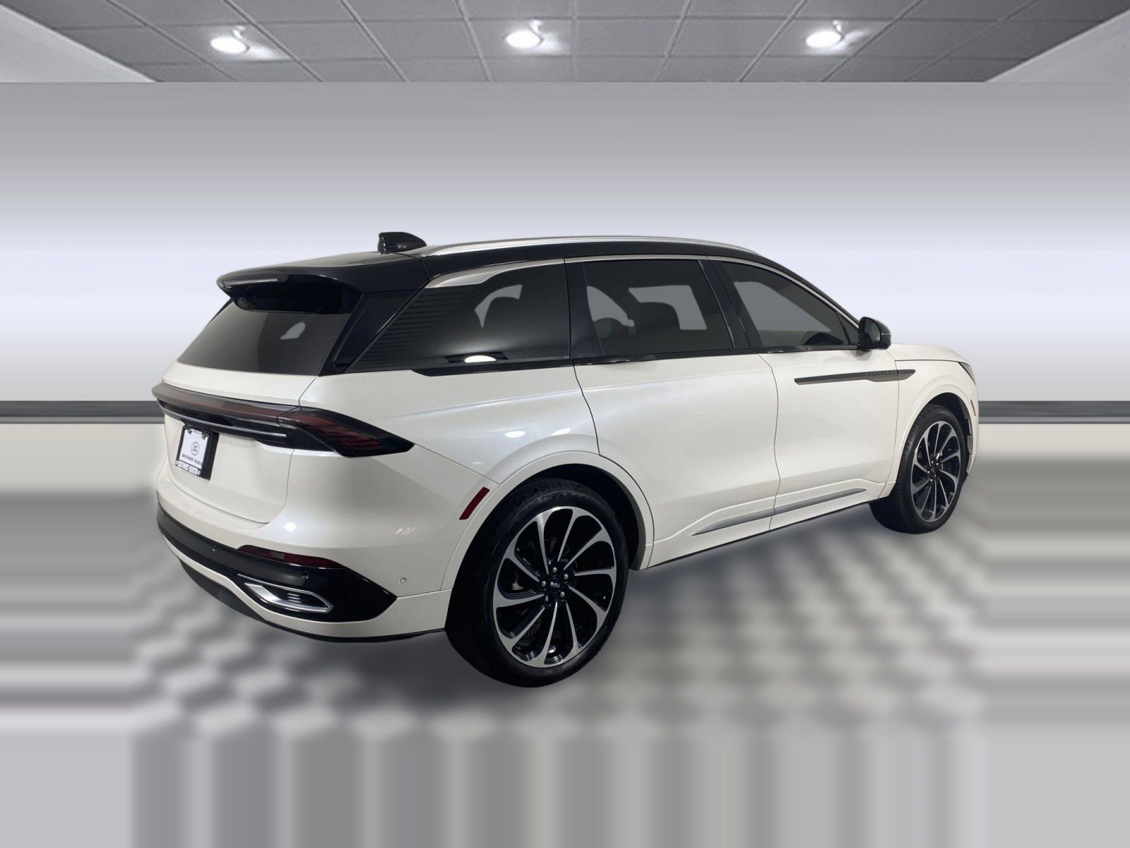 Used 2024 Lincoln Nautilus Black Label image 8