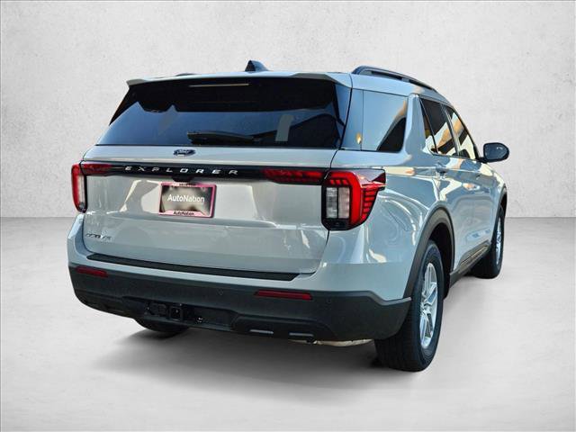 New 2026 Ford Explorer Active image 2