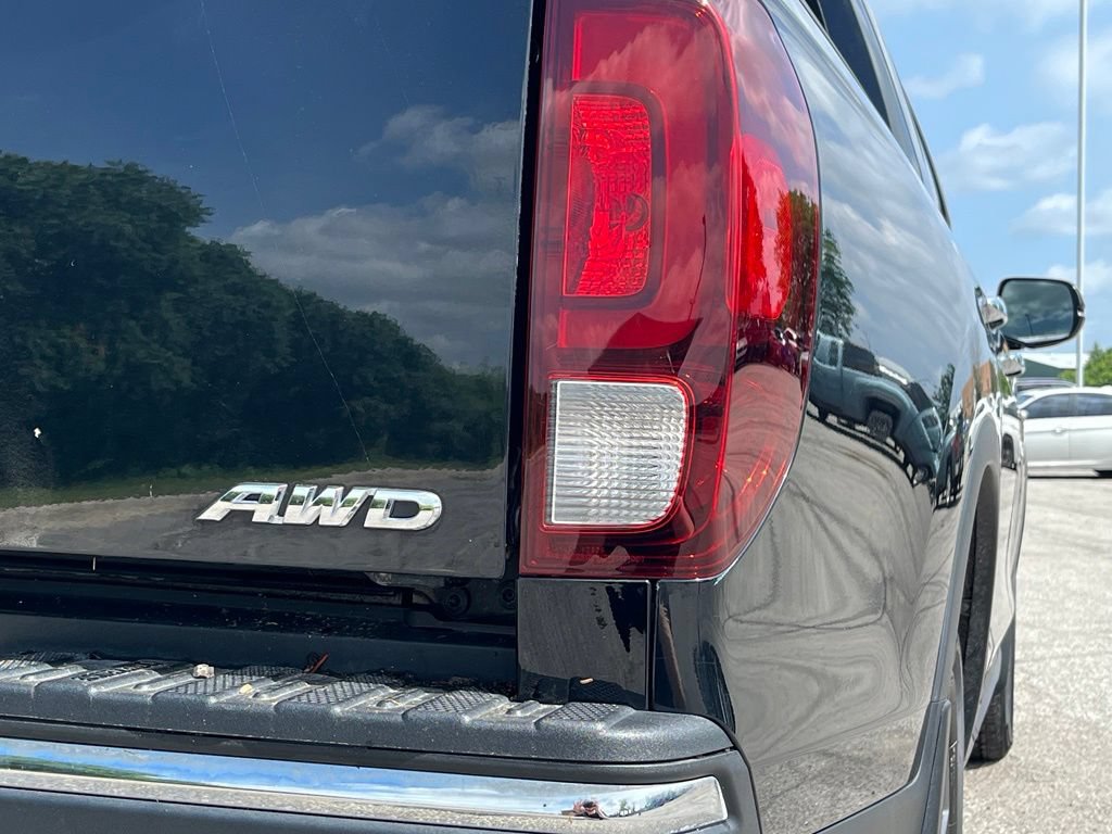 Used 2020 Honda Ridgeline RTL-E image 12