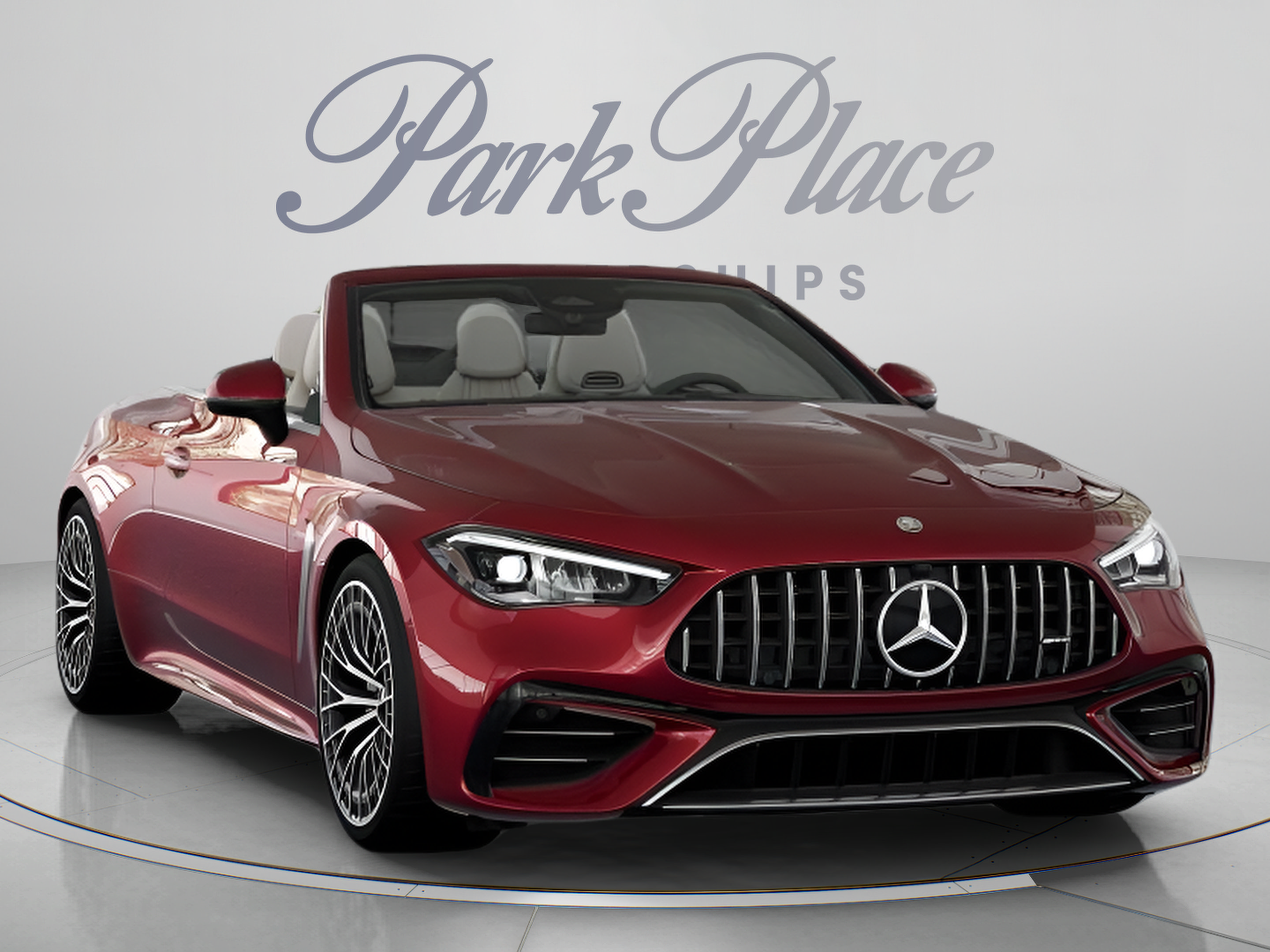 New 2027 Mercedes-Benz CLE 53 AMG 4MATIC Cabriolet image 33