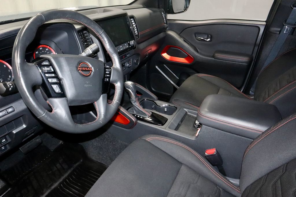 Certified 2024 Nissan Frontier PRO-4X w/ Technology Package image 22