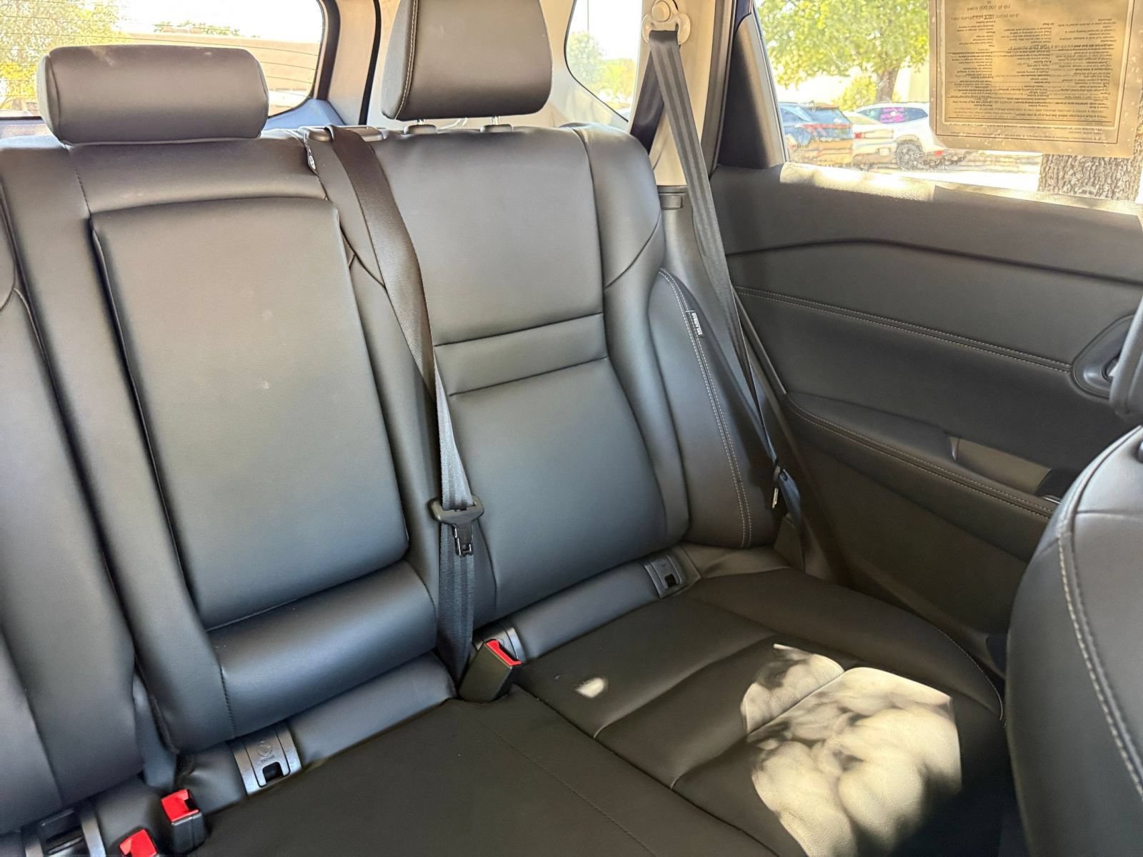 Used 2026 Nissan Rogue SL FWD image 38