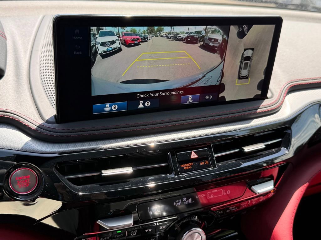 Certified 2026 Acura MDX A-Spec AWD/4WD image 25