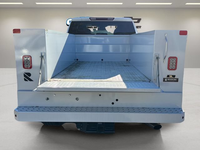 New 2025 Chevrolet Silverado 3500 W/T w/ WT Convenience Package RWD image 18