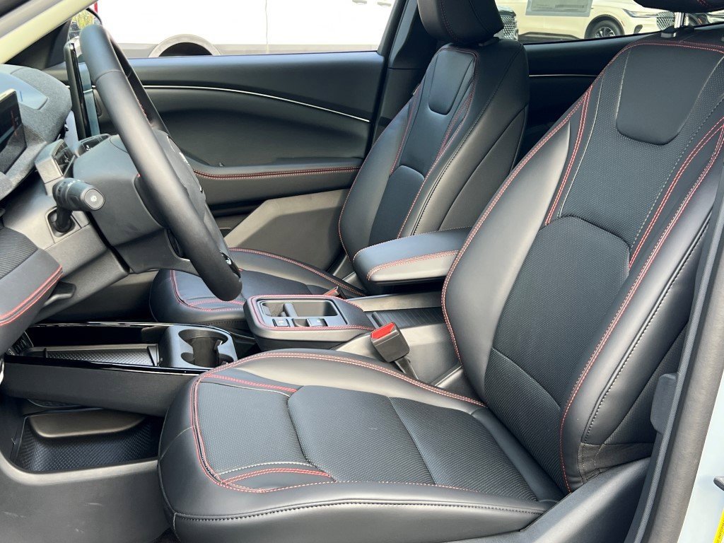 New 2025 Ford Mustang Mach-E Premium w/ Sport Appearance Package image 14