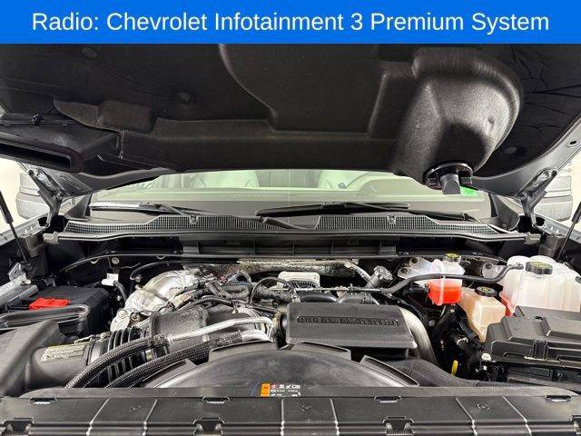 New 2026 Chevrolet Silverado 2500 LT w/ All Star Edition image 12