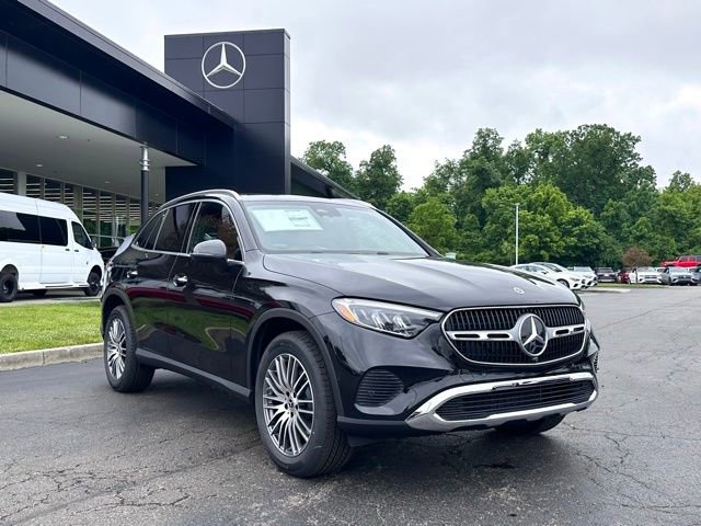 Used 2025 Mercedes-Benz GLC 300 4MATIC