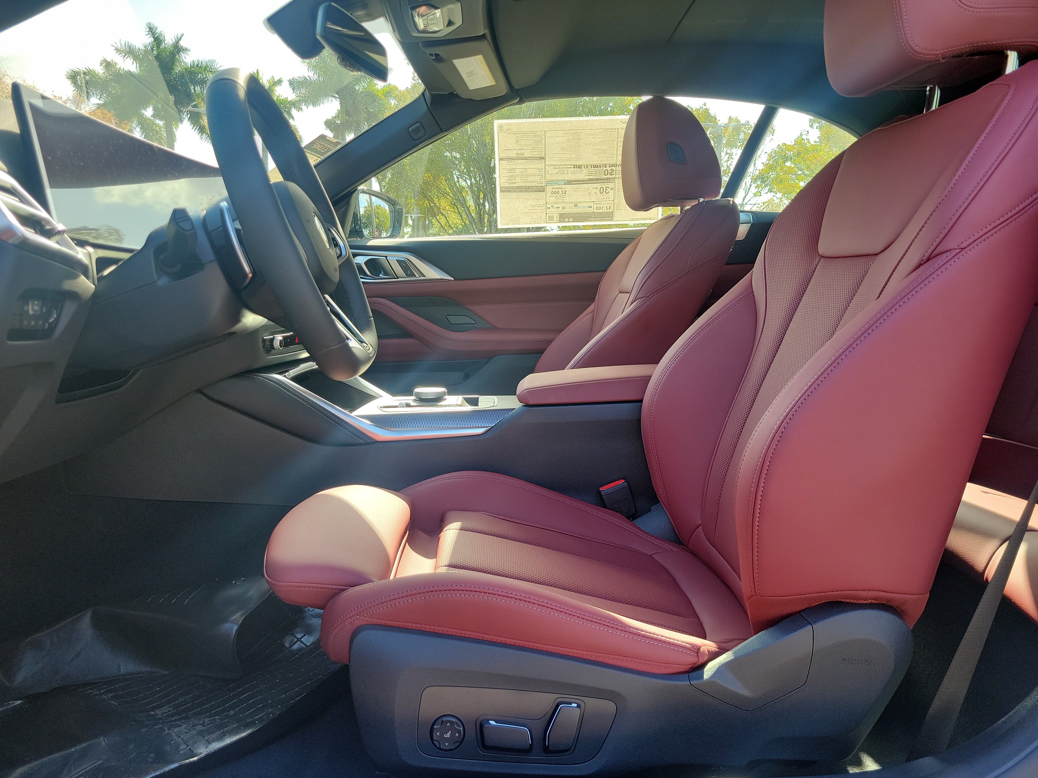 New 2026 BMW 430i Convertible w/ M Sport Package RWD image 16