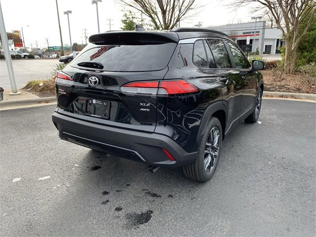 Used 2026 Toyota Corolla Cross XLE image 8