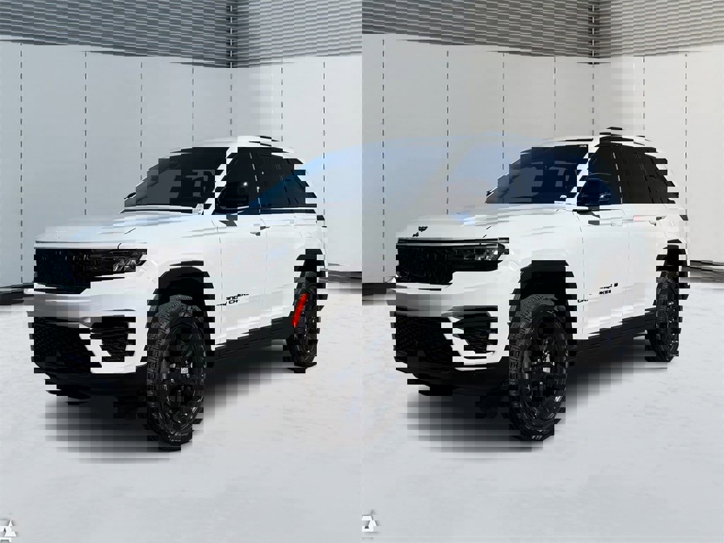 Certified 2025 Jeep Grand Cherokee Altitude