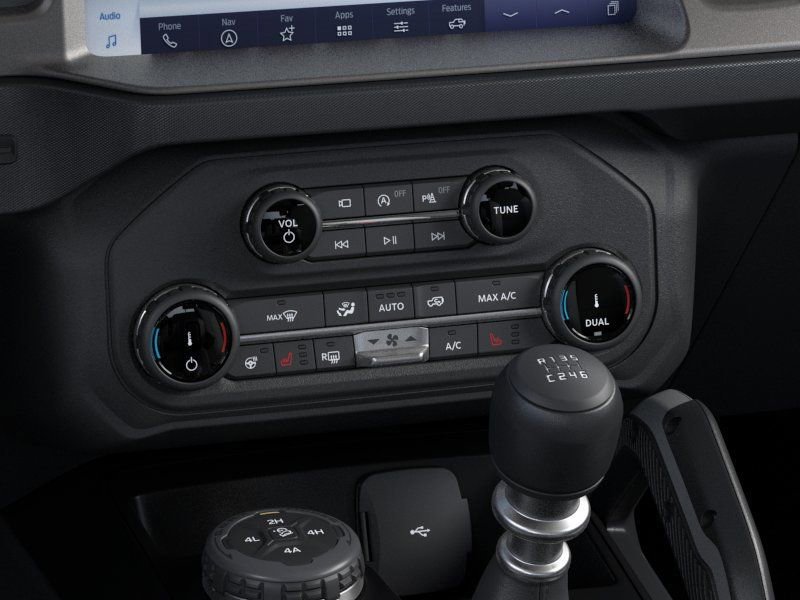 New 2026 Ford Bronco Badlands image 16