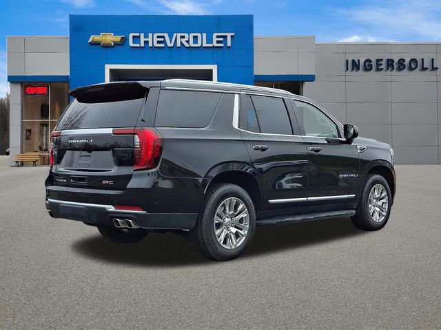 Used 2025 GMC Yukon Denali image 25