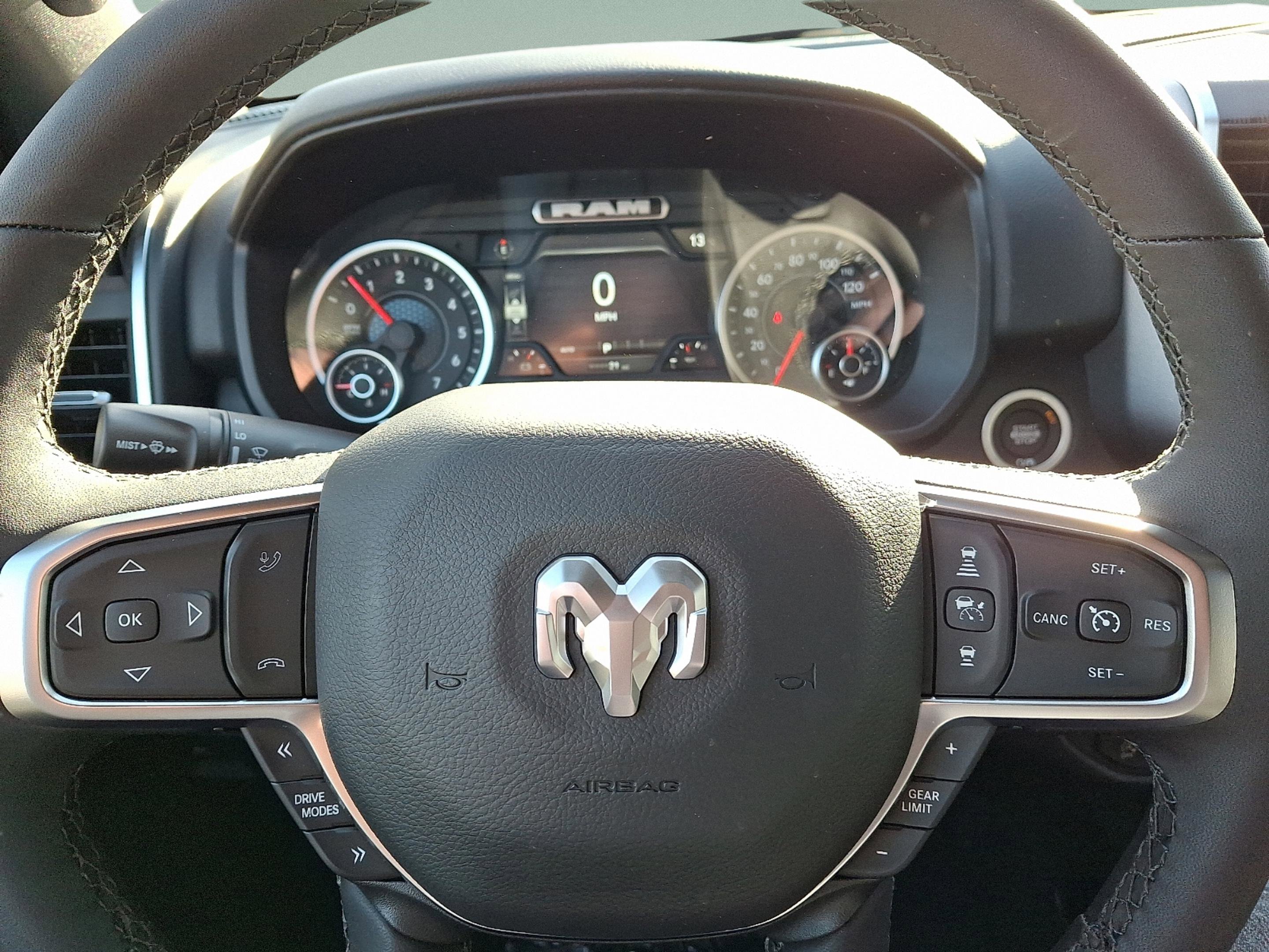 New 2026 RAM 1500 Big Horn image 11