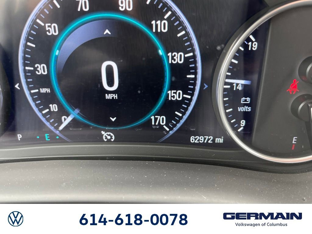 Used 2020 Buick Envision Premium AWD/4WD image 27